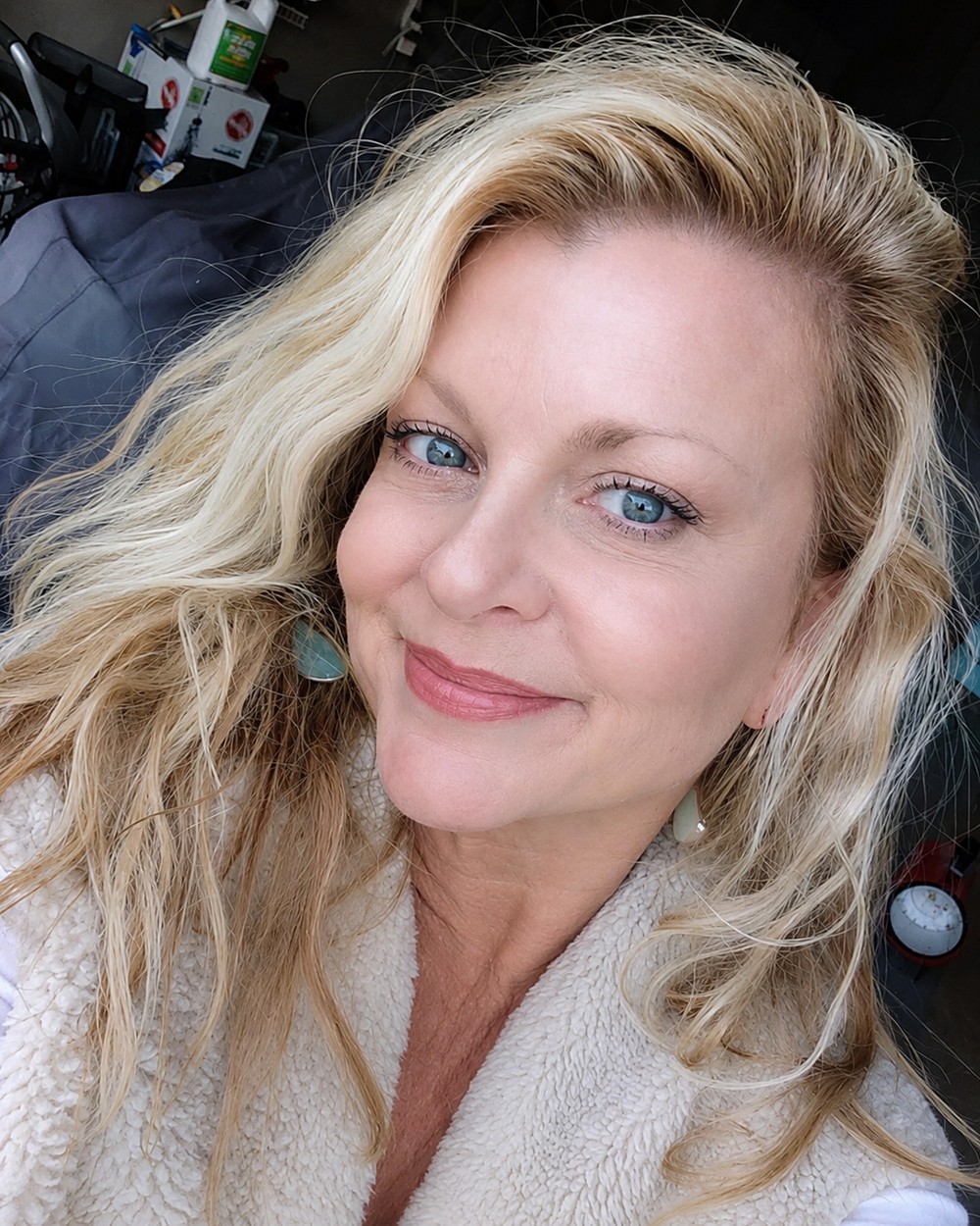 Shell Joyner, owner of AngelMaid
